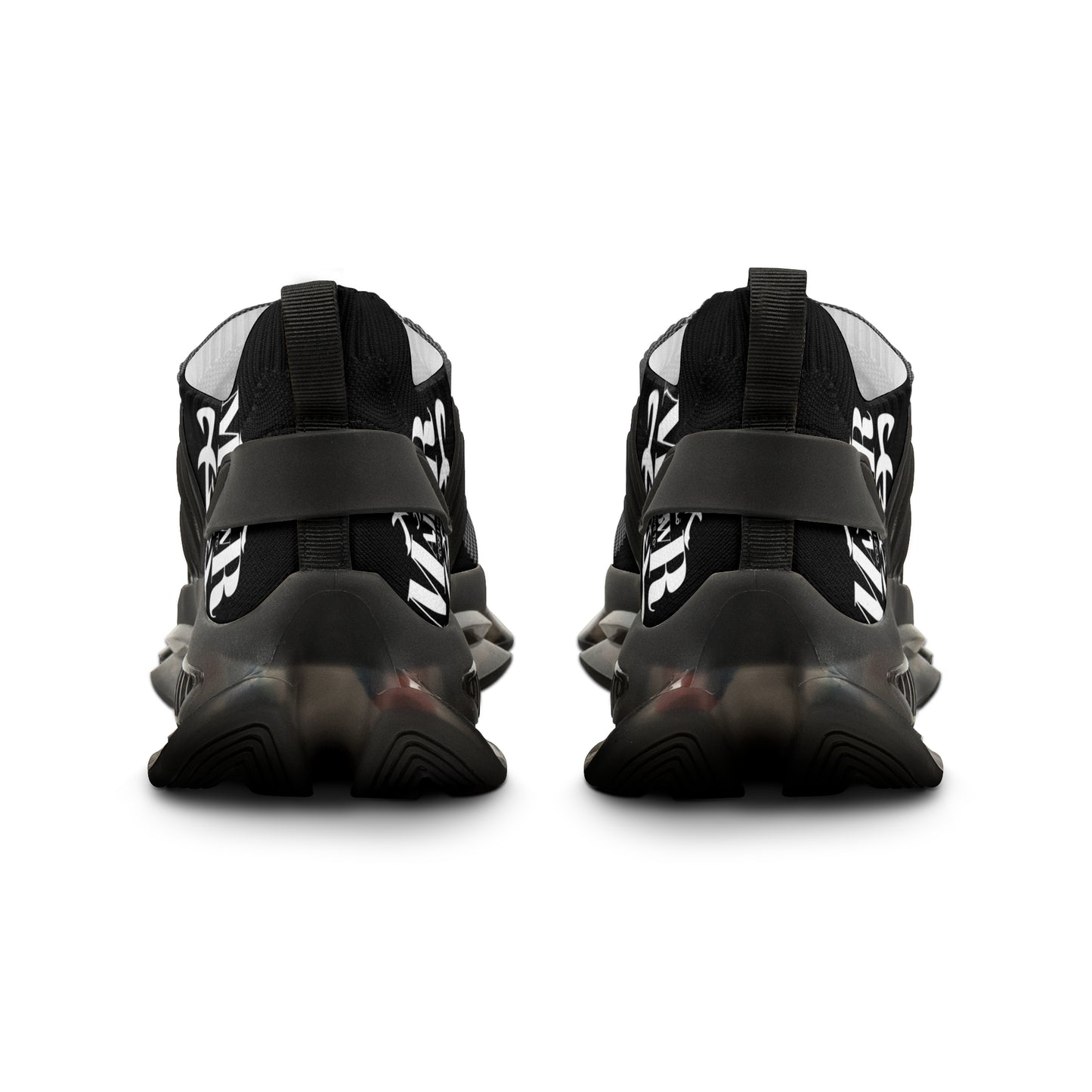 MAJBWR - Men's Mesh Snake Sneakers X