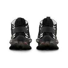 MAJBWR - Men's Mesh Snake Sneakers X