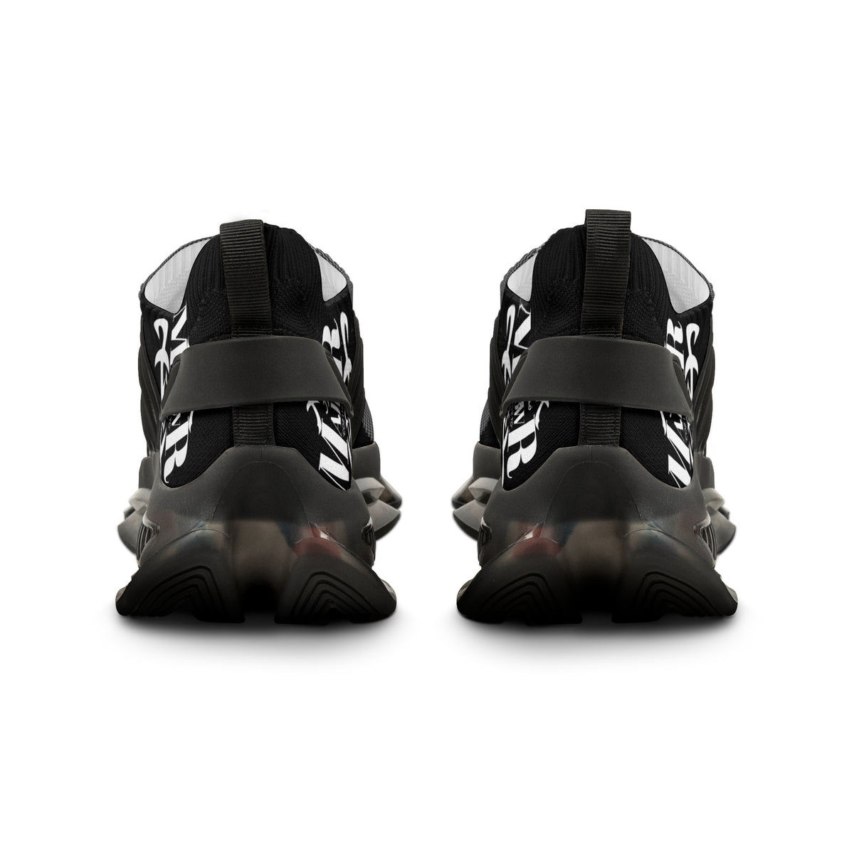 MAJBWR - Snake Mesh Sneakers — X Edition
