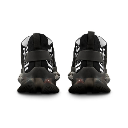 MAJBWR - Men's Mesh Snake Sneakers X