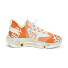 MAJBWR - Men's Mesh Snake Sneakers Crusta X