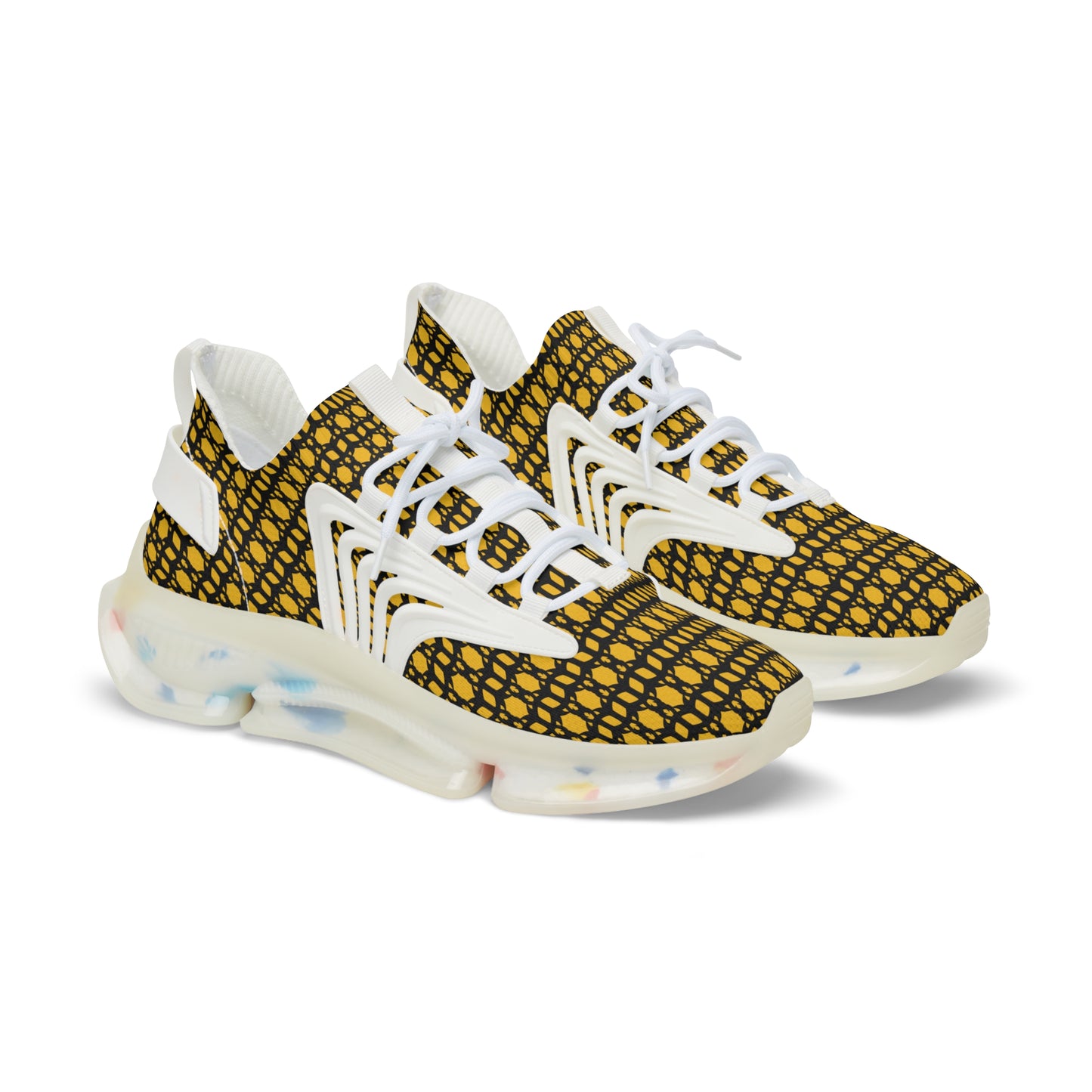 MAJBWR - Honeycomb Sneakers