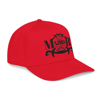 MAJBWR - Mid Profile Cap