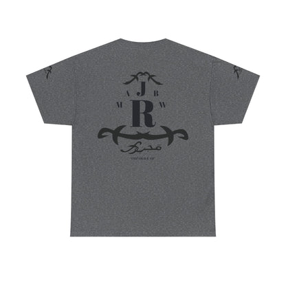 MAJBWR - Monogram Crest T‑Shirt