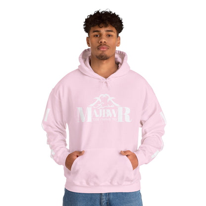 MAJBWR - Cozy Unisex Hooded Sweatshirt