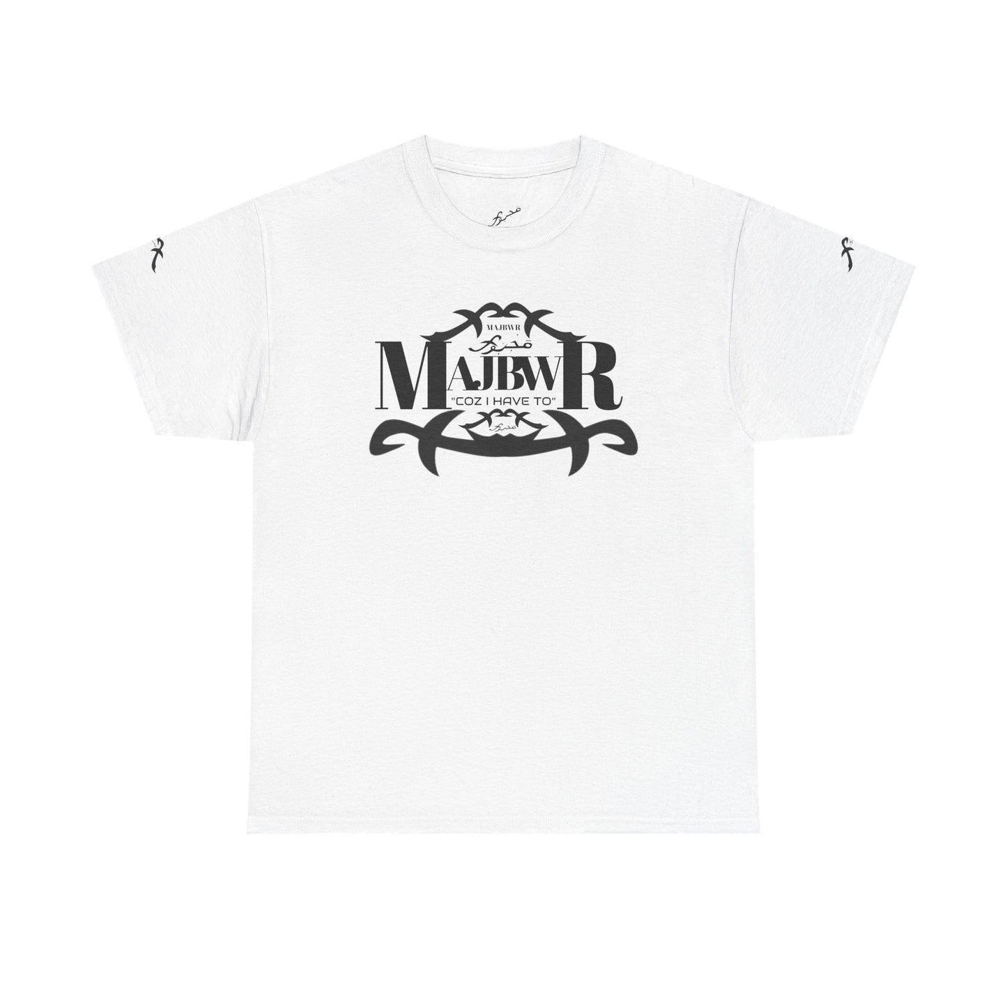 MAJBWR - 117 Heavy CottonTee Unisex