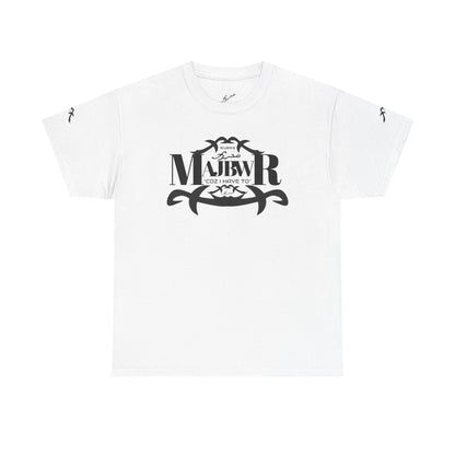 MAJBWR - 117 Heavy CottonTee Unisex