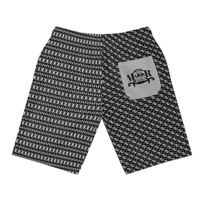 MAJBWR - Designer Athletic Long Shorts