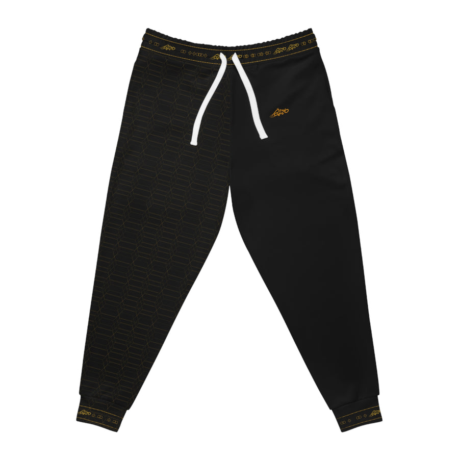 MAJBWR Crown Monogram Joggers — Soaring Edition