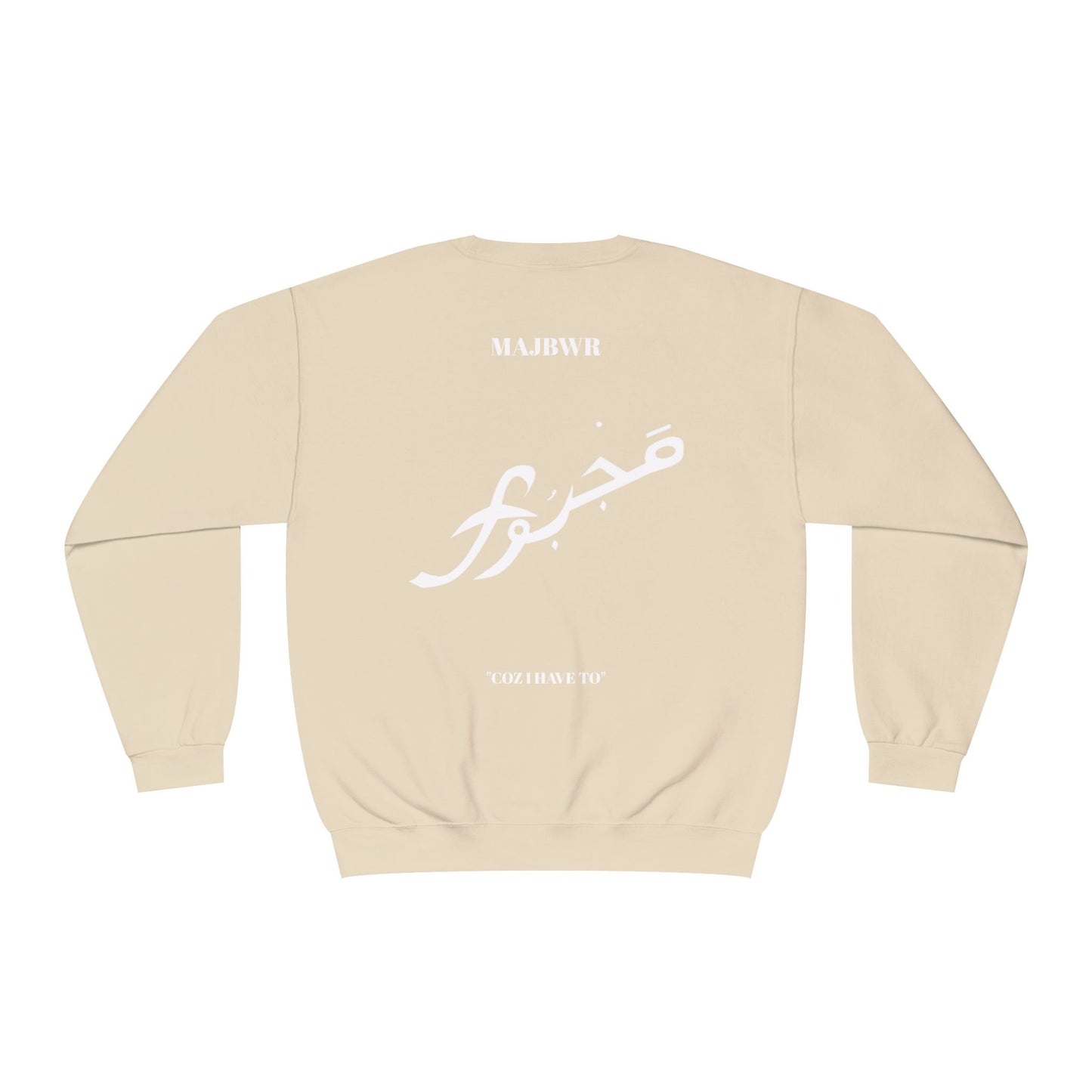 MAJBWR - Unisex Crewneck Sweatshirt Crest