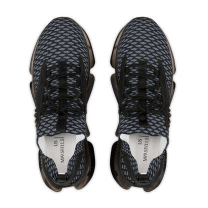 MAJBWR - Midnight Monogram Sneakers — Legacy Edition