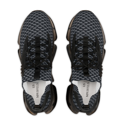 MAJBWR - Midnight Monogram Sneakers — Legacy Edition