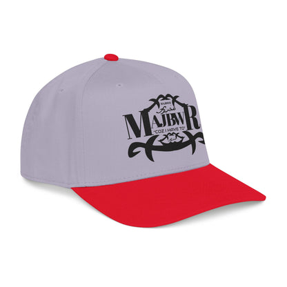 MAJBWR - Mid Profile Cap
