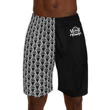 MAJBWR - Jogger Shorts AOP 2 Face