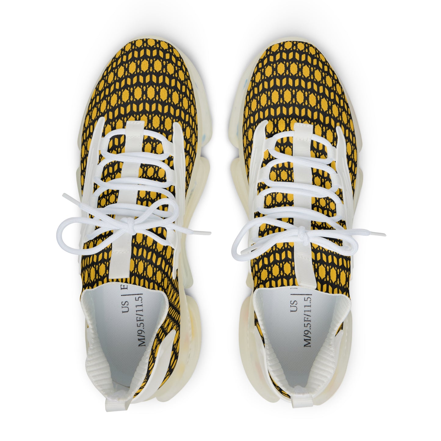 MAJBWR - Honeycomb Sneakers