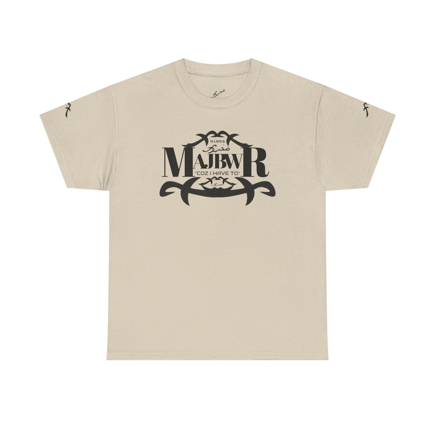 MAJBWR - 117 Heavy CottonTee Unisex