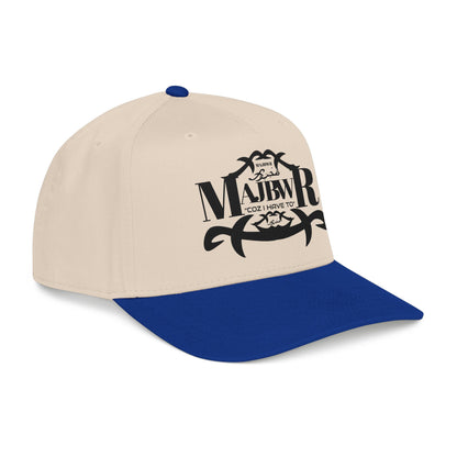 MAJBWR - Mid Profile Cap