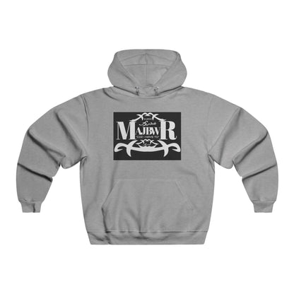 MAJBWR - Logo Hooded Sweatshirt – Graphic Men's Hoodie