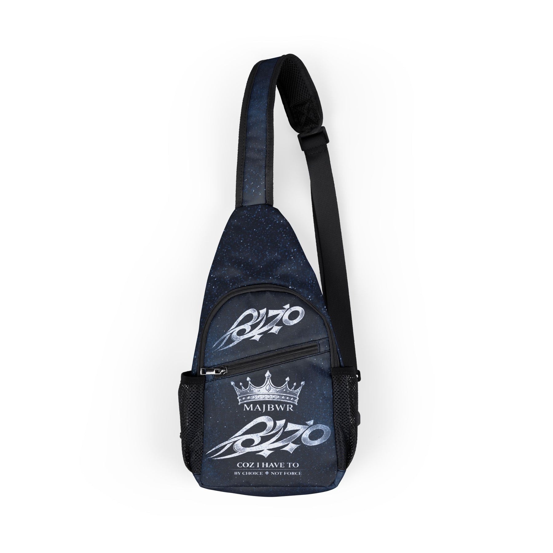 MAJBWR - Midnight Universe Crossbody Bag — Cosmic Edition