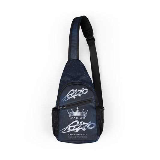 MAJBWR - Midnight Universe Crossbody Bag — Cosmic Edition