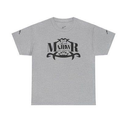 MAJBWR - 117 Heavy CottonTee Unisex
