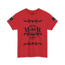 MAJBWR - Since 1987 Graphic Tee — Vintage Monogram