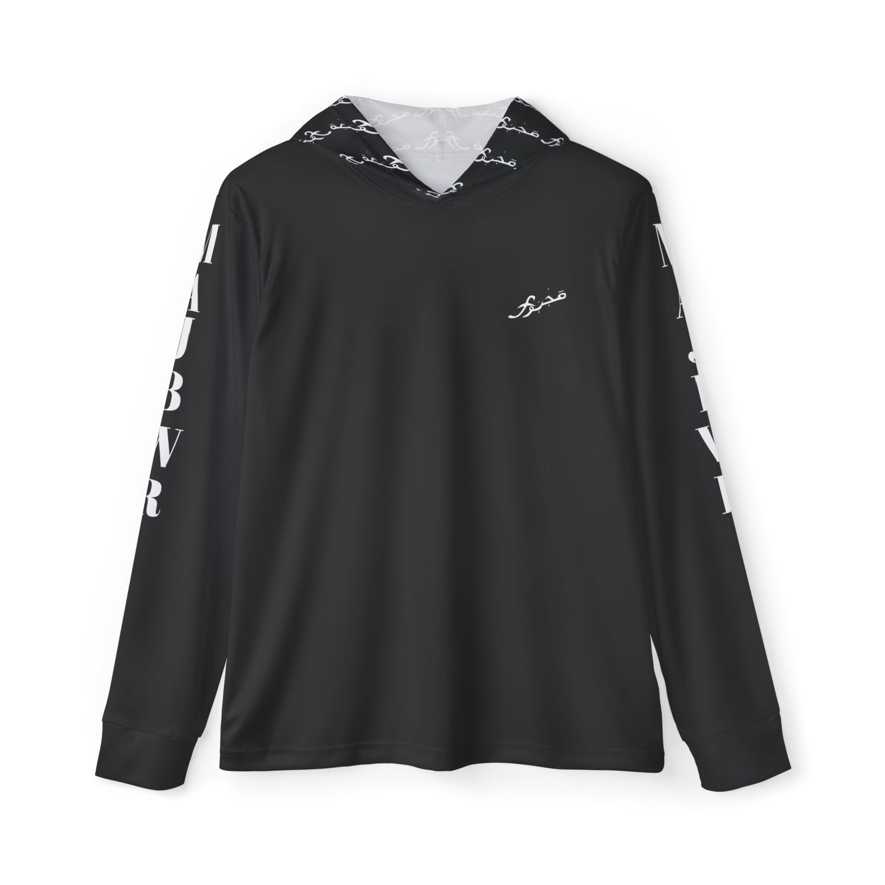 MAJBWR - Sports Warmup Hoodie