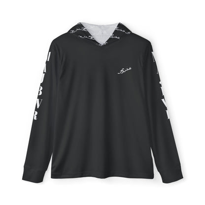 MAJBWR - Sports Warmup Hoodie