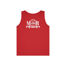 MAJBWR - Heavy Cotton Tank Top - Vintage