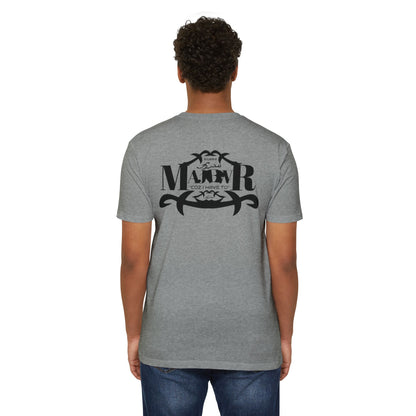 MAJBWR - Graphic Arabic-Inspired Tee