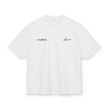 MAJBWR - Majestic Comfort Box Tee - Unisex Oversized Cotton T-Shirt