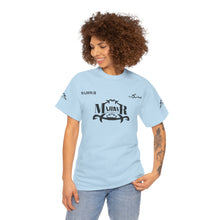 MAJBWR - Monogram Crest T‑Shirt