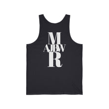 MAJBWR - Casual Unisex Jersey Tank Top