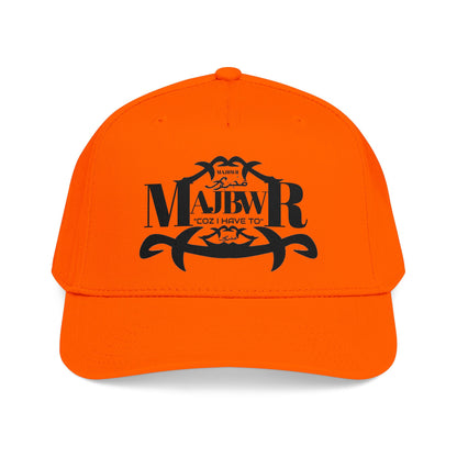 MAJBWR - Mid Profile Cap