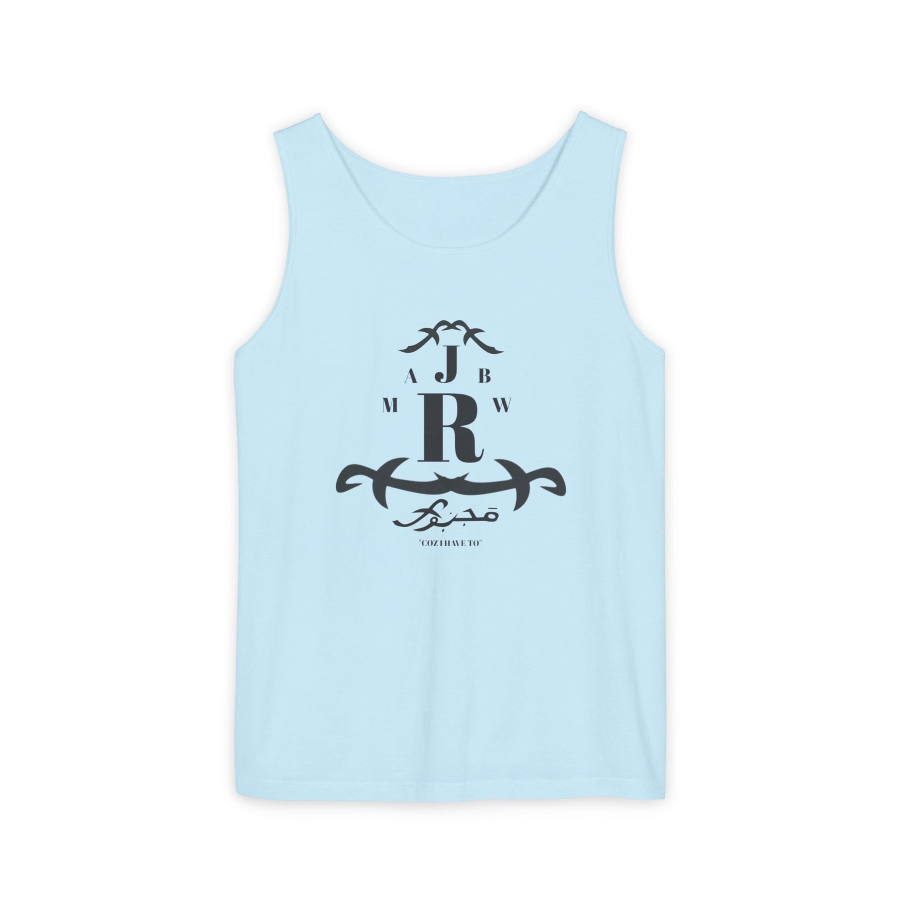 MAJBWR - Tank Crest