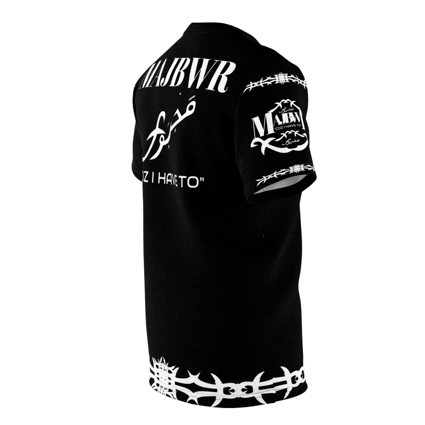 MAJBWR - Omar AOP Majbwr Tee