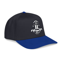 MAJBWR -  Mid Profile Vintage Crest Hat "Coz I Have To" Arch