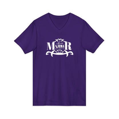 MAJBWR - V-Neck Tee Get