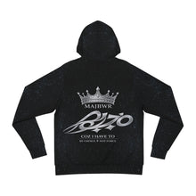 MAJBWR Midnight Universe Hoodie - Cosmic Symmetry Edition