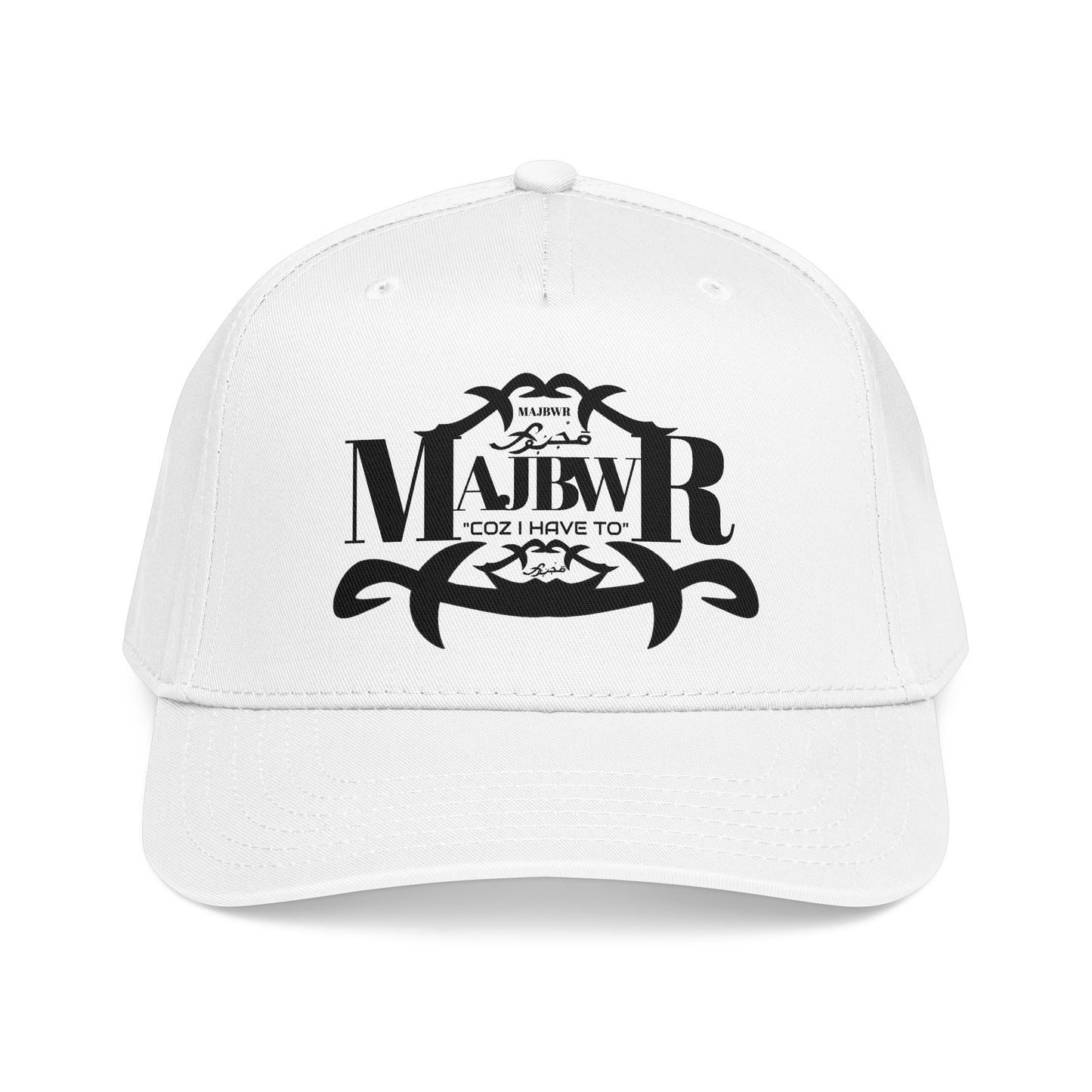 MAJBWR - Mid Profile Cap