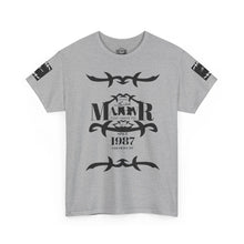 MAJBWR - Since 1987 Graphic Tee — Vintage Monogram