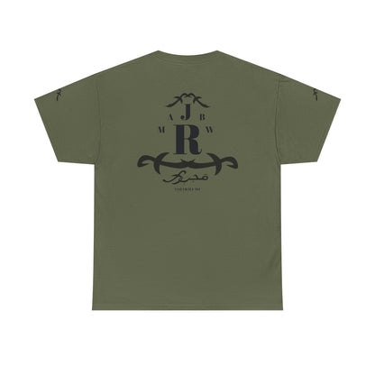 MAJBWR - 117 Heavy CottonTee Unisex