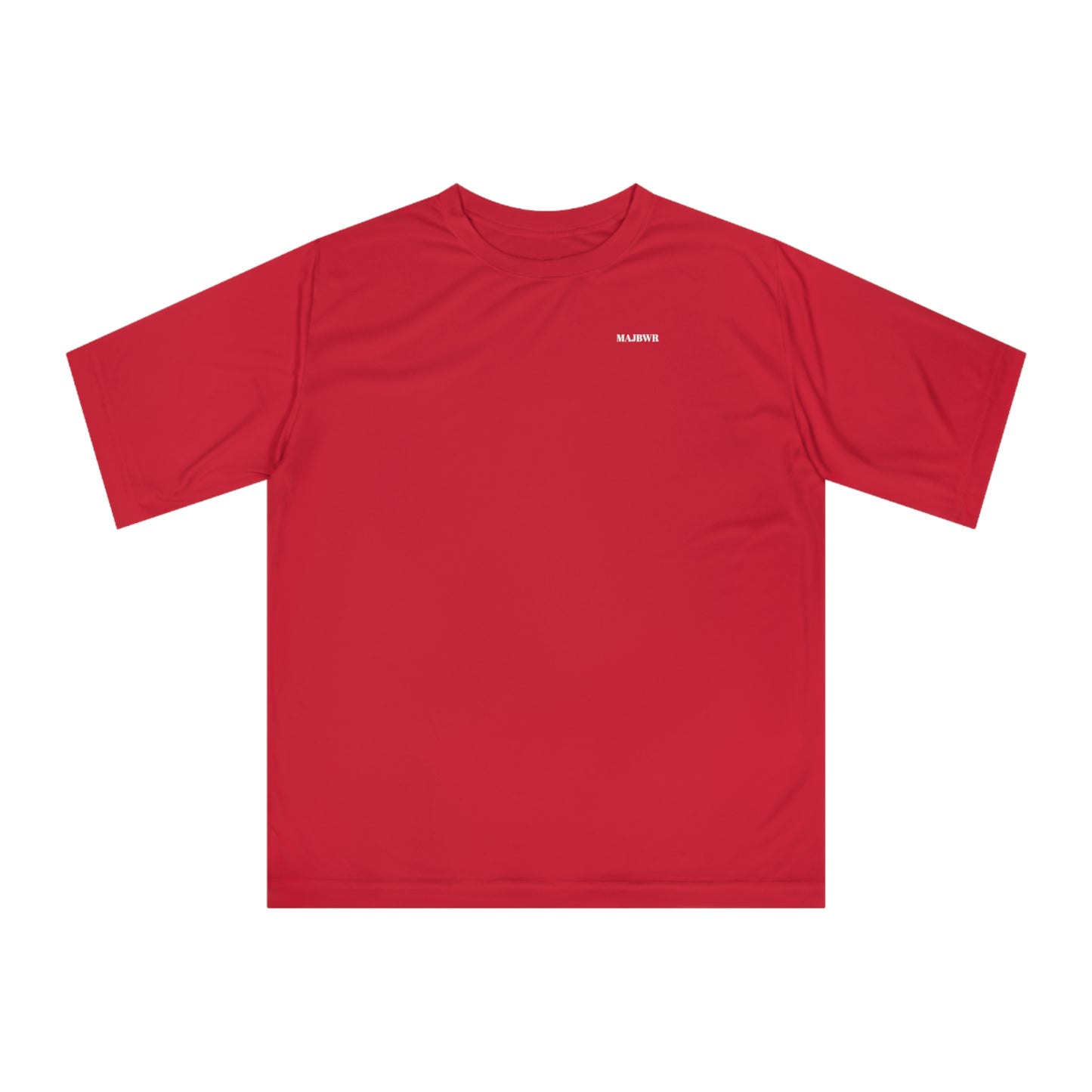MAJBWR - Moisture-Wicking Tee Polyester