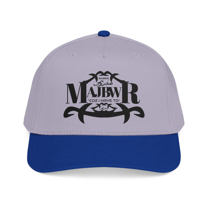 MAJBWR - Mid Profile Cap