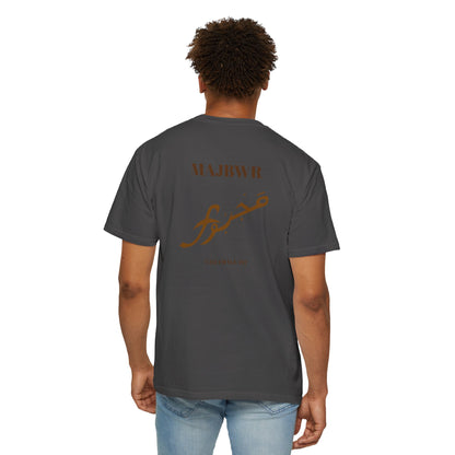 MAJBWR - Casual Unisex T-Shirt