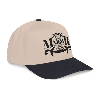 MAJBWR - Mid Profile Cap