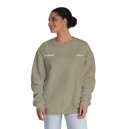 MAJBWR - Unisex Crewneck Sweatshirt