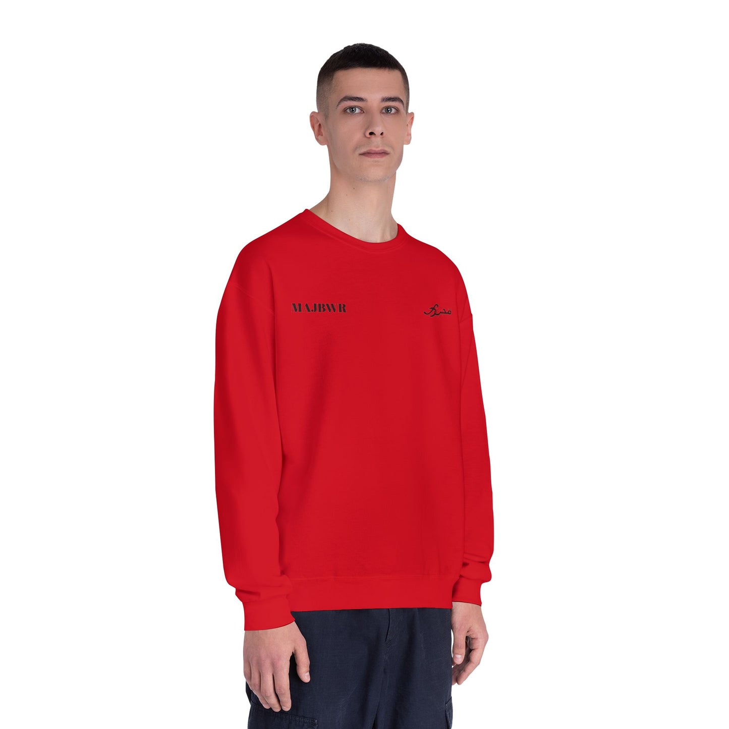 MAJBWR - Unisex Crewneck Sweatshirt