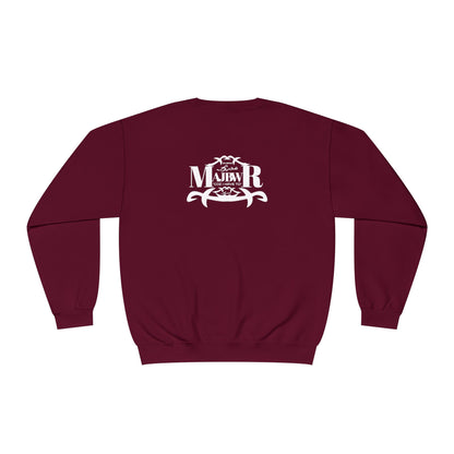 MAJBWR - Unisex Crewneck Sweatshirt
