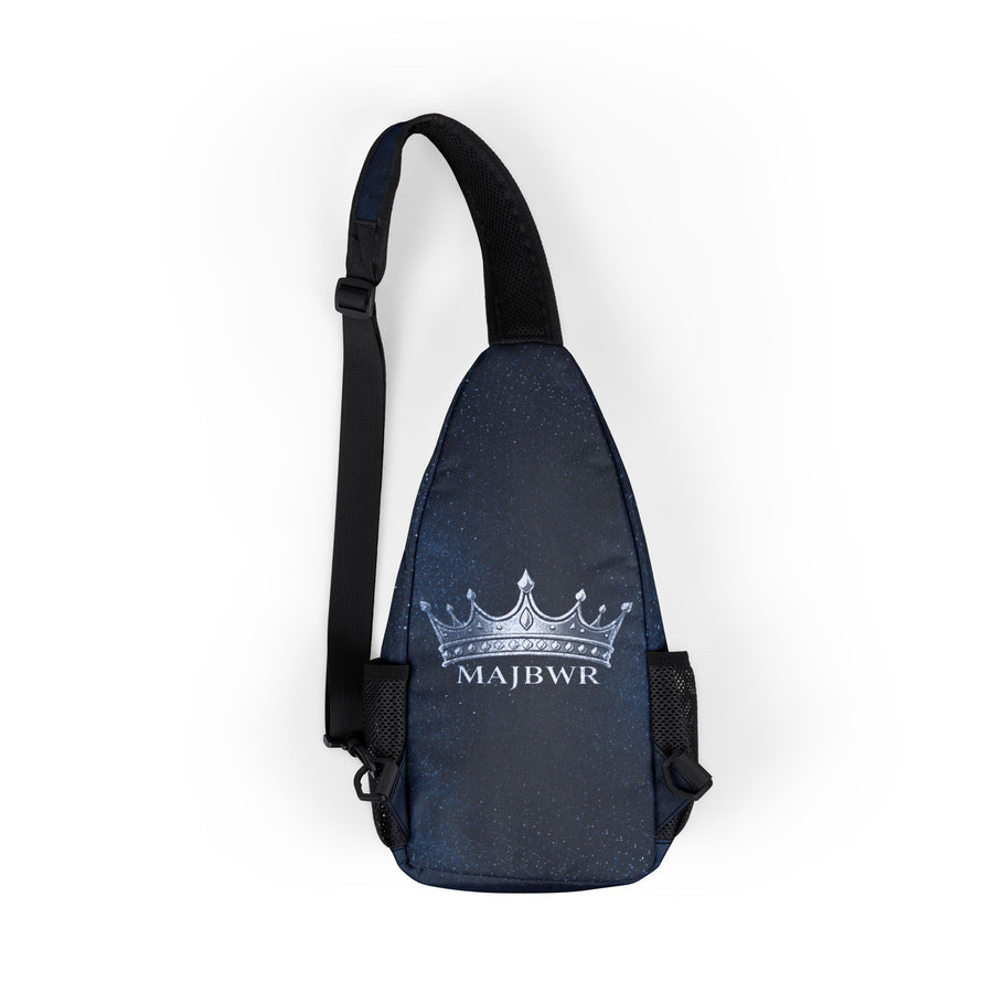 MAJBWR - Midnight Universe Crossbody Bag — Cosmic Edition